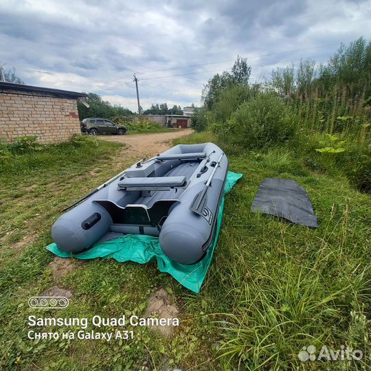 Лодка пвх нднд 330