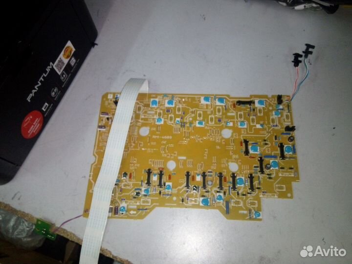 Запчасти HP CP1215