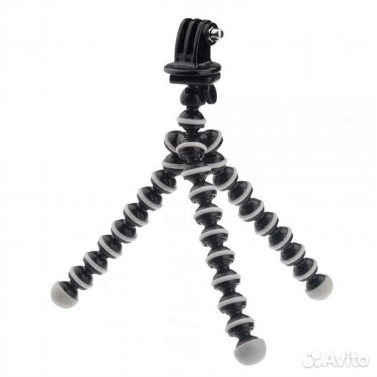 Большой штатив осьминог с гибкими ножками 3 вида