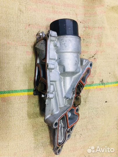 Корпус масляного фильтра Mercedes w164 M273