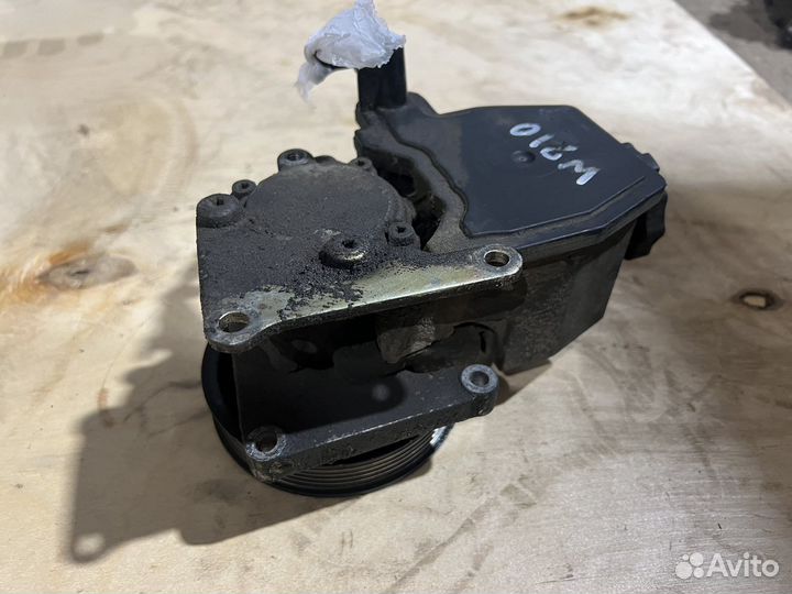 Насос гур w210