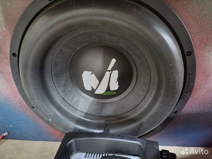 Комплект автоакустики