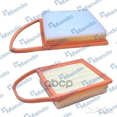 Фильтр воздушный citroen berlingo/jumpy/C3/C4/P