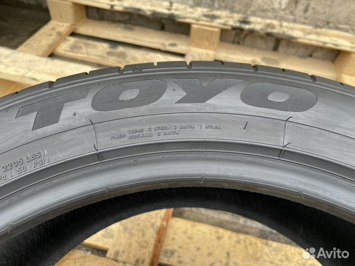 Toyo Proxes Sport SUV 265/45 R20