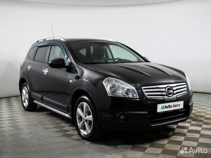 Nissan Qashqai+2 2.0 AT, 2008, 181 442 км