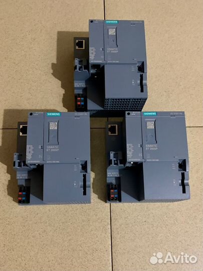 Siemens CPU 1512SP-1 PN