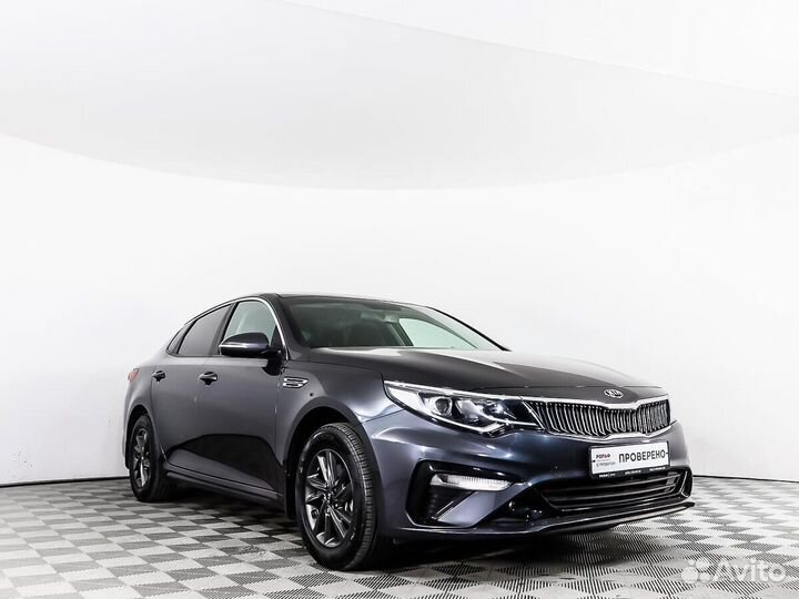 Kia Optima 2.0 AT, 2019, 39 368 км