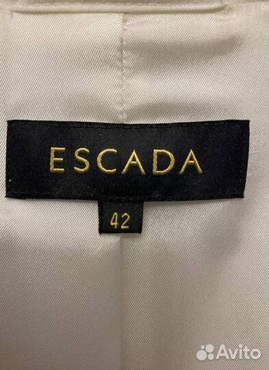 Брючный комплект Escada-48-50