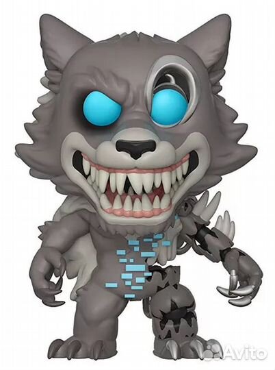 Funko POP fnaf: Twisted Wolf 28805