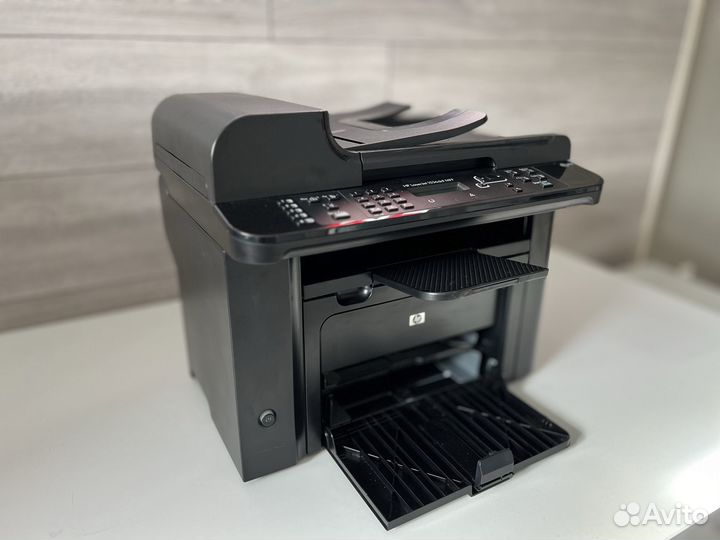 Мфу HP 1536 dnf