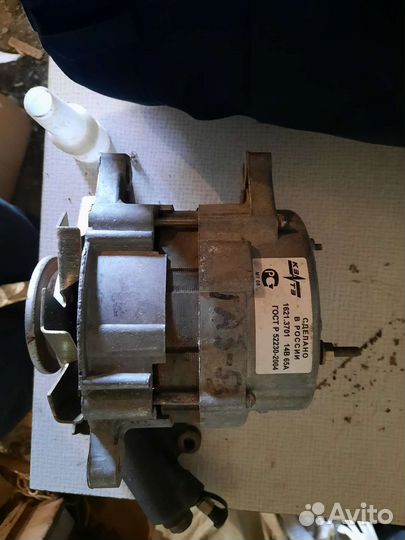 Генератор Газ