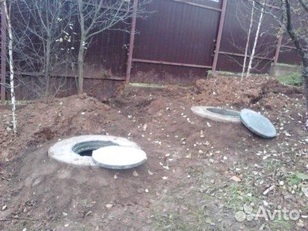 Канализация под ключ