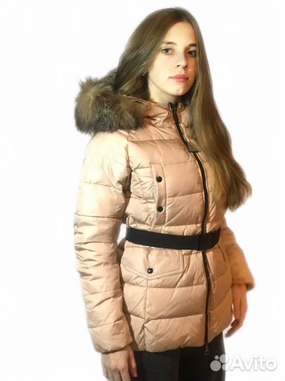 Пуховик moncler женский 42, 44, 46, 48