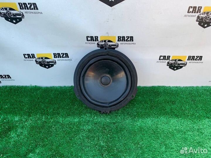 Динамик Ford Mustang