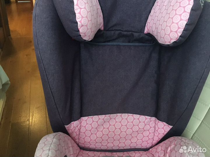 Детское автокресло Romer 15-36 кг