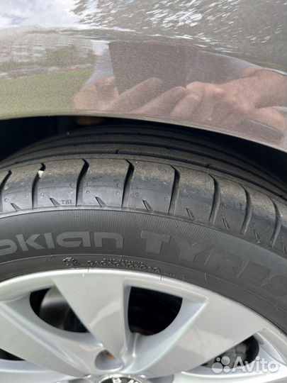 Комплект колес R17 BMW F30 413 стиль