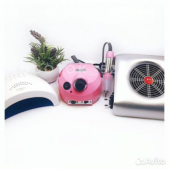 Набор для начинающих мастеров маникюра