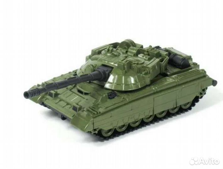 Игрушка Танк Барс Нордпласт 252