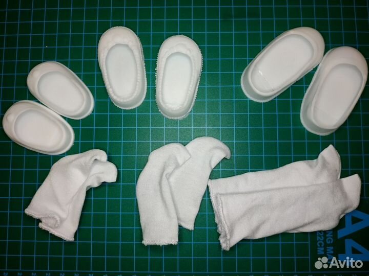 Кукла СССР, кукла гдр, обувь для куклы