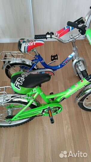 Велосипеды бу