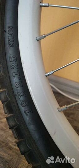 Велосипед Stels 18