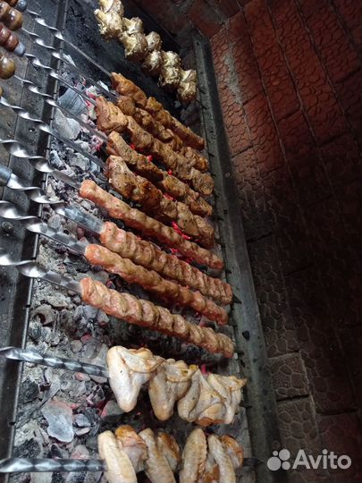 Доставка Шашлыков