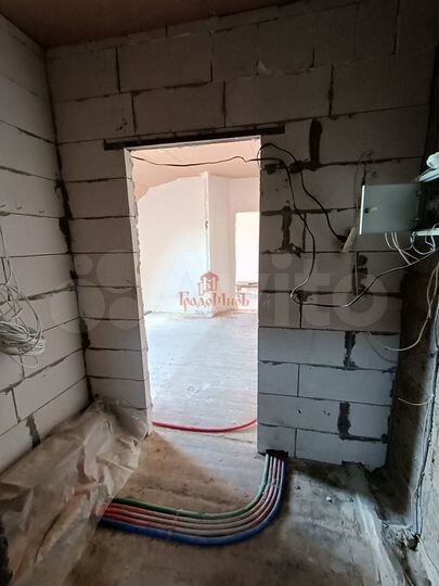 2-к. квартира, 63,5 м², 5/5 эт.