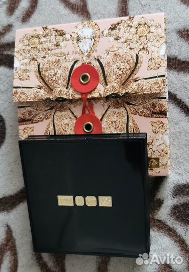 Pat Mcgrath Ritualistic Rose