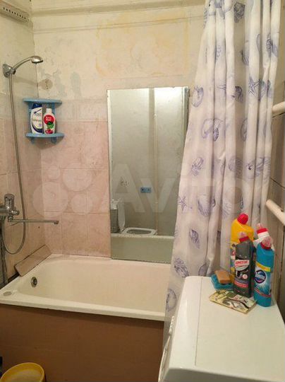 2-к. квартира, 42,8 м², 5/5 эт.