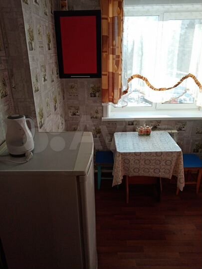 1-к. квартира, 29 м², 2/2 эт.