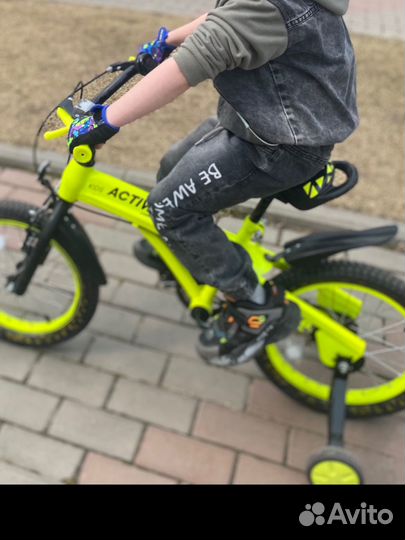 Детский велосипед 16 Actiwell