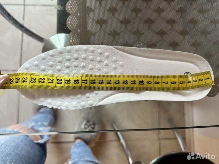 Кеды женские 39 размер