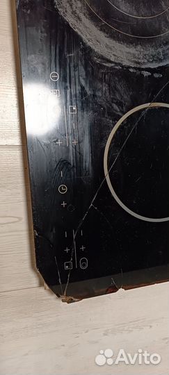 Варочная панель электрическая