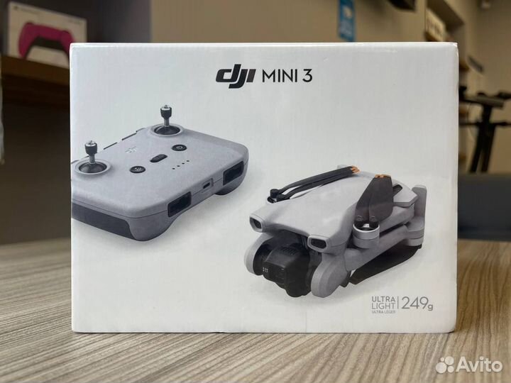 Dji mini 3