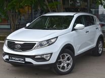 Kia Sportage 2.0 AT, 2011, 163 555 км, с пробегом, цена 1 497 000 руб.