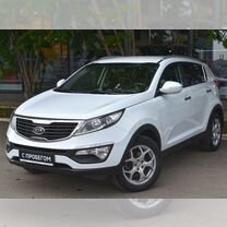 Kia Sportage 2.0 AT, 2011, 163 555 км, с пробегом, цена 1 497 000 руб.