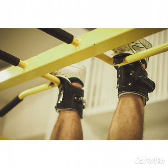 Гравитационные ботинки Workout (до 80 кг), цвет че