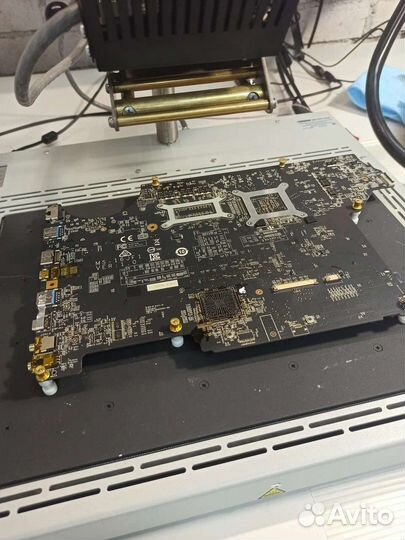 Ремонт ноутбуков