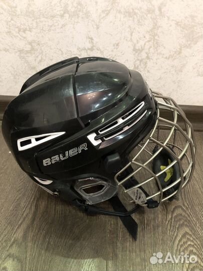 Шлем хоккейный bauer RE-AKT 100 S