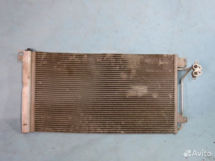 Радиатор кондиционера Transporter T5 Транспортер