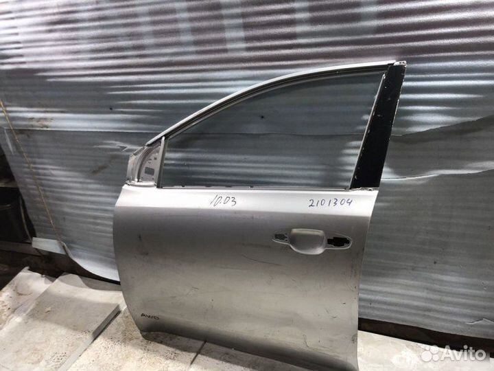 Дверь передняя левая Kia Sportage 4