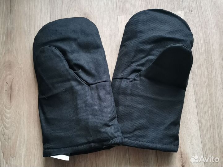 Рукавицы меховые