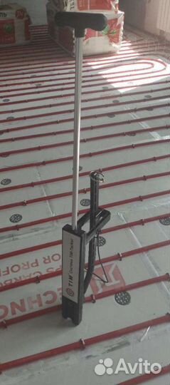 Чудо инструмент степлер для монтажа теплого пола