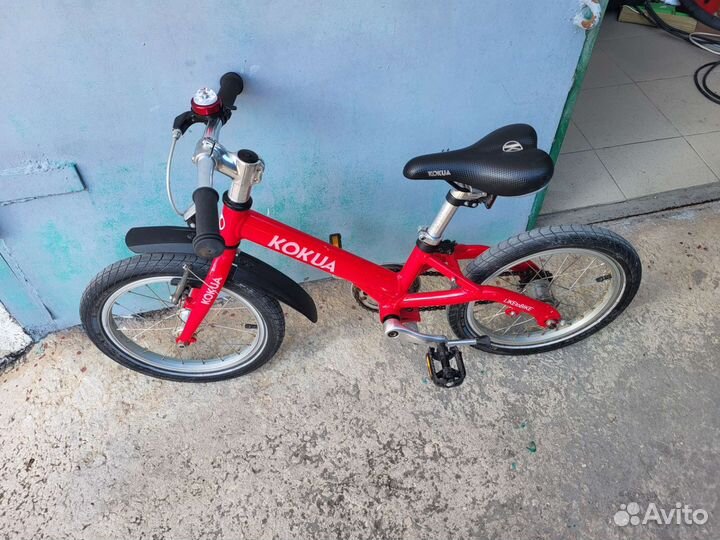 Велосипед kokua