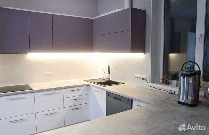 Угловая кухня на заказ