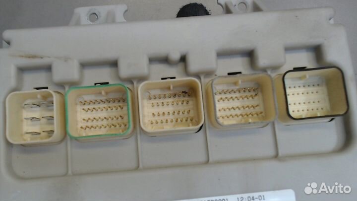 Блок комфорта Dodge Caravan, 2006