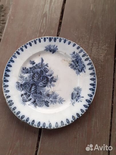 Фарфоровая посуда СССР