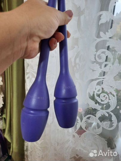 Булавы pastorelli 45см