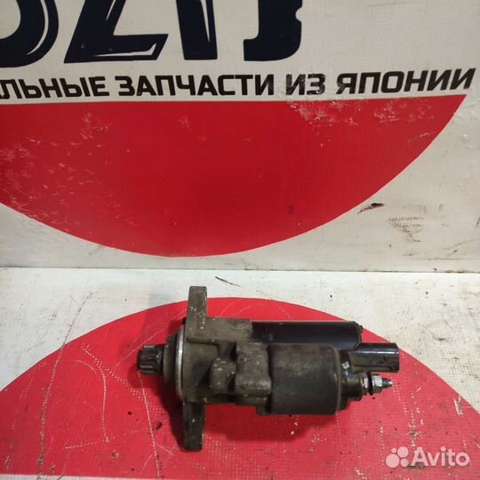 Стартер volkswagen touran 1.4