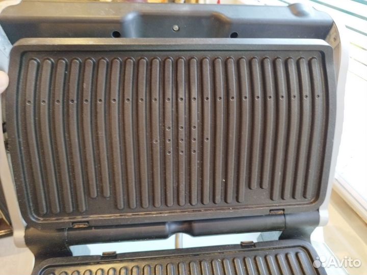 Гриль tefal optigrill XL